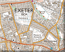 Location of Walk
