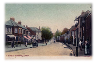 Heavitree Village