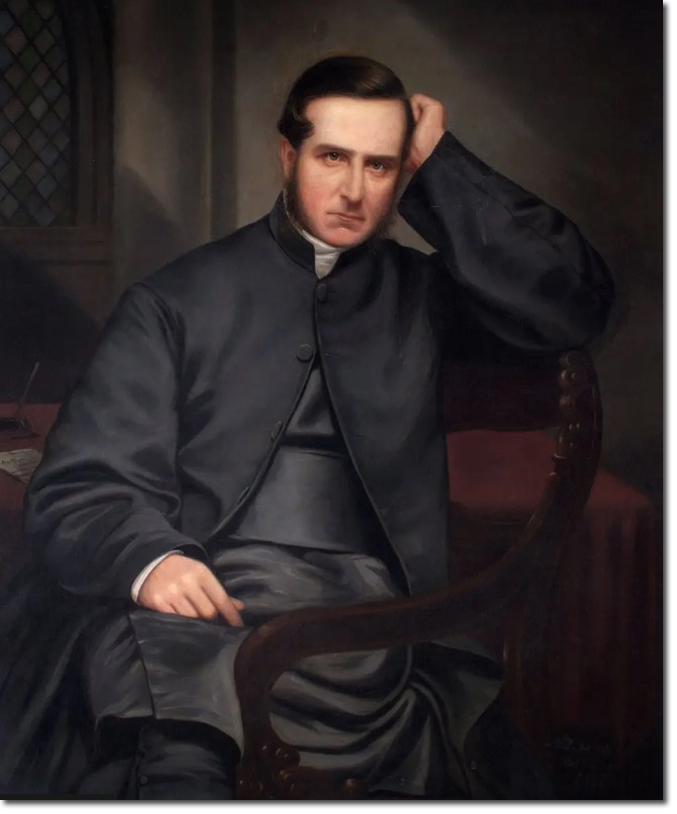 John Coleridge Patteson, Feniton