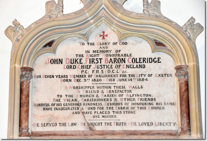 John Duke Coleridge