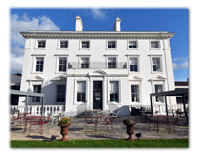 Porchers of Winslade House