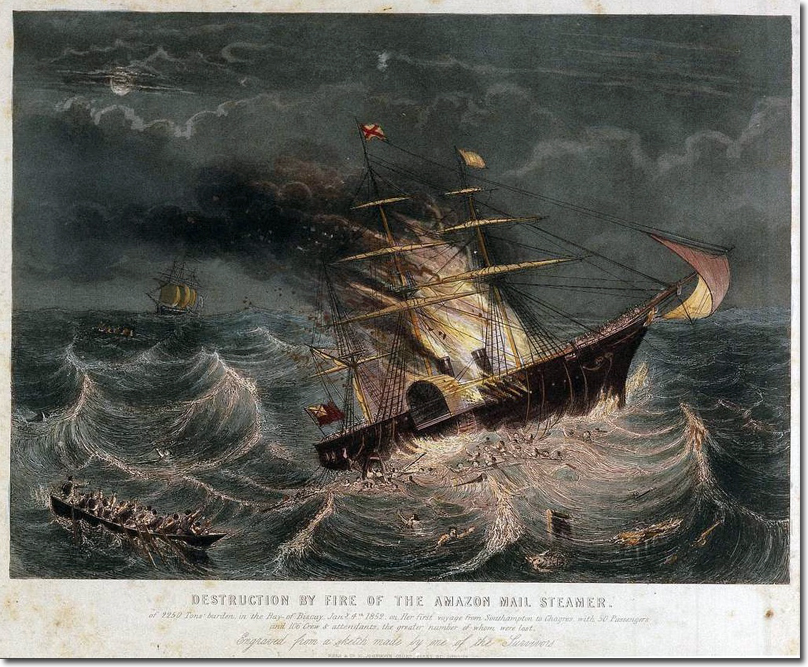 RMS Amazon