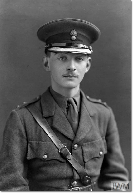 Lieutenant Rupert Farquhar