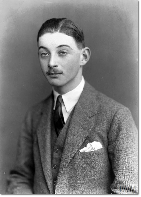 Lieutenant Rupert Farquhar