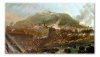 Storming of San Sebastian