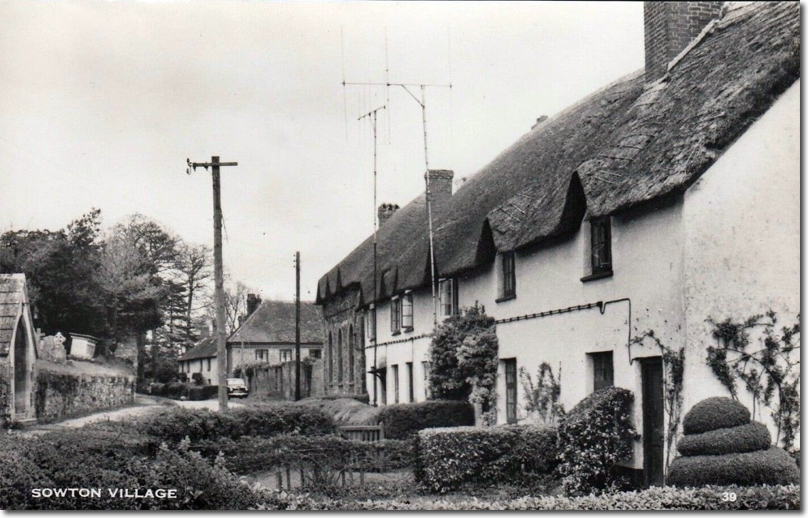 Sowton Village