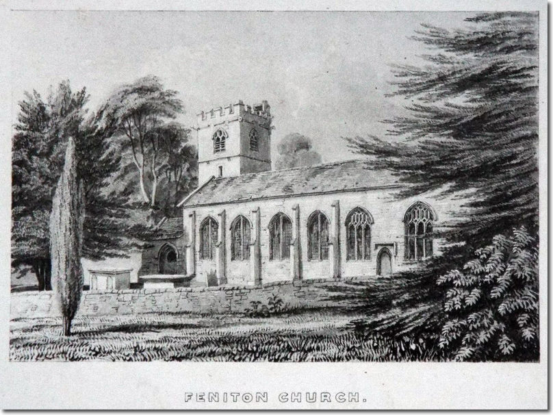 St Andrew's, Feniton