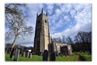 St Andrew’s Church, Sampford Courtenay