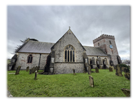 St Martin and St Mary Church