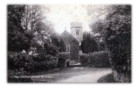 St Mary's Church, Clyst St Mary