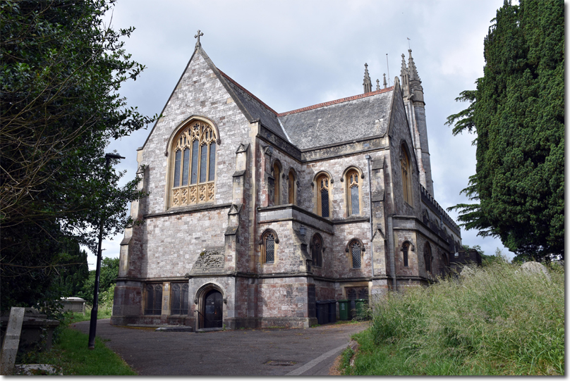 St Michael and All Angels Church, Heavitree