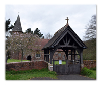 St Petrock and St Barnabas