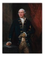Admiral Thomas Graves