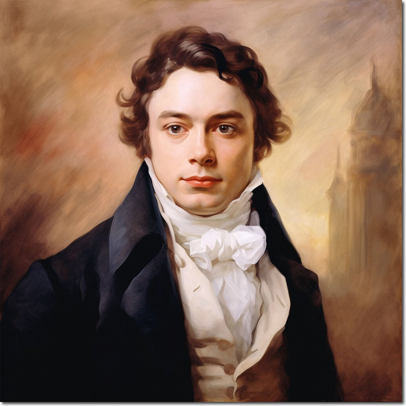 To the River Otter by Samuel Taylor Coleridge