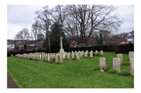 Imperial War Graves