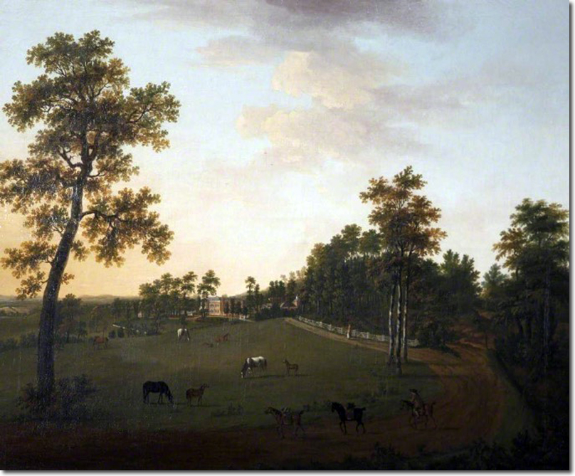 Whiteway House, Chudleigh