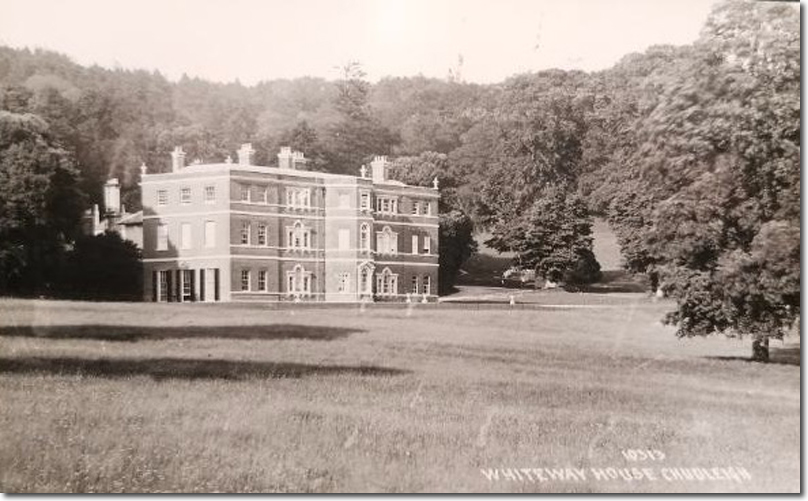Whiteway House, Chudleigh