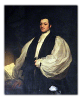 Bishop William Coleridge