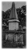 The tomb of William Byrd II