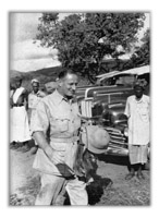 Uncle Gerald Reece of Kenya's N.F.D.