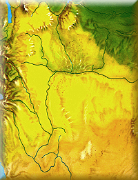 map of Jarania