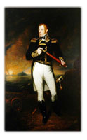 Admiral Thomas Cochrane