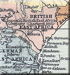 british east africa