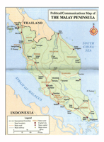 Operation Sharp End: Smashing Terrorism in Malaya 1948 - 1958