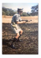 Tales of Colonial Policeman in Northern Rhodesia