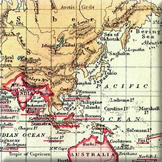 Asia and the British Empire