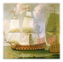 East India Company Ships
