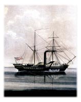 HMS Rattler and HMS Alecto