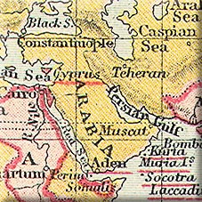 Middle East and the British Empire