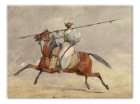 18th Bengal Lancers Cavalry