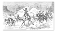 18th Bengal Lancers Cavalry