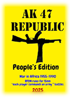 AK47 3rd Edition
