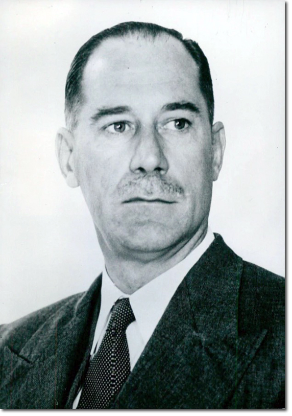 Sir Arthur Edward Trevor Benson