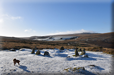Belstone in Snow: A Walk Through Weather and Time