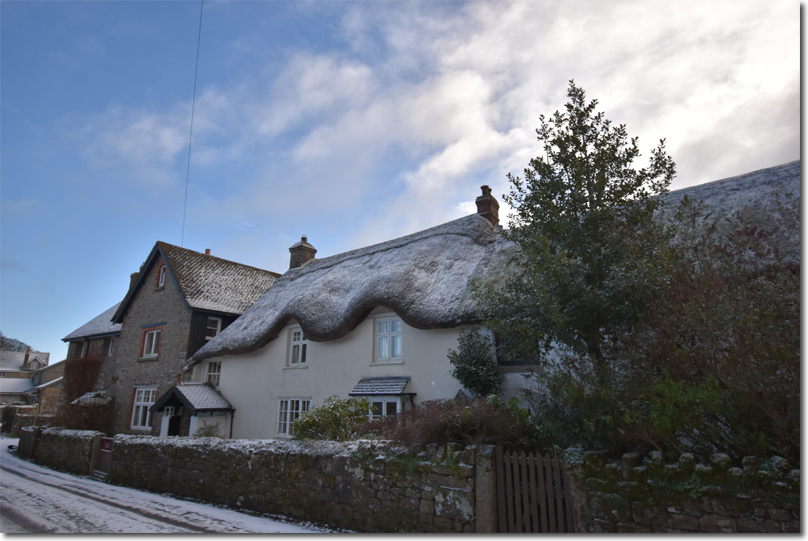 Belstone Village