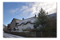 Belstone Village