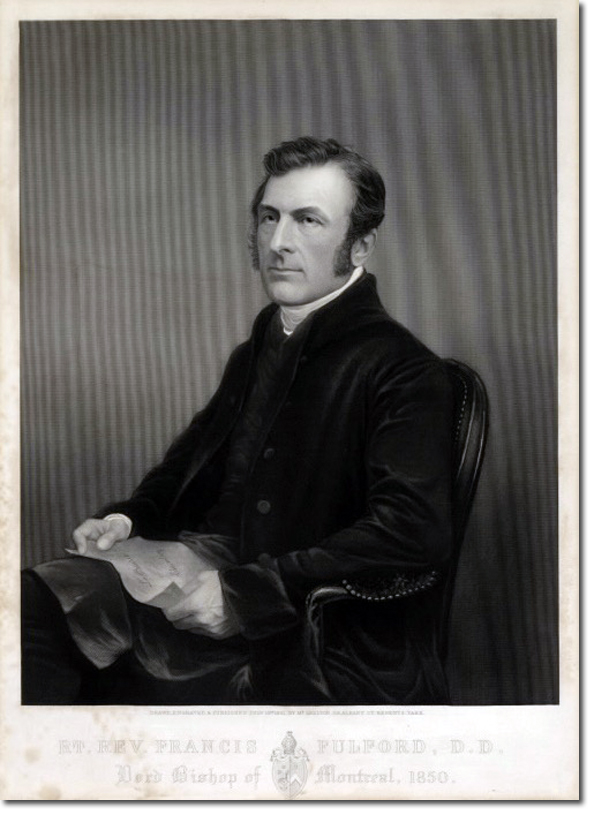 Bishop of Montreal