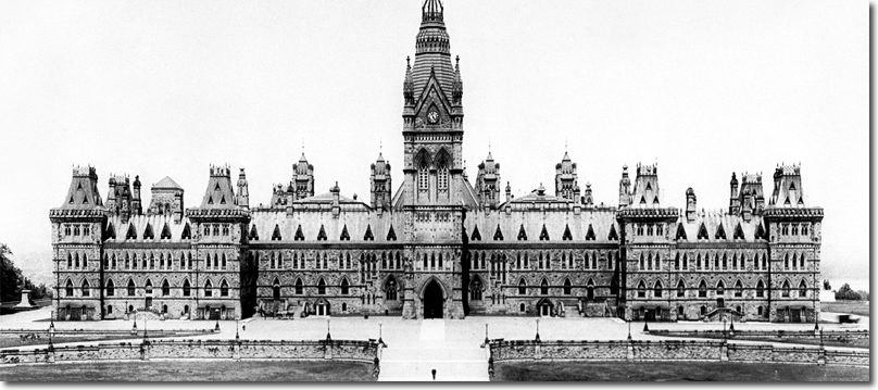 Canada's Parliament