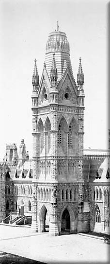 canada parliament