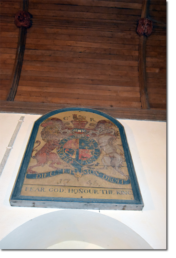 Royal Coat of Arms