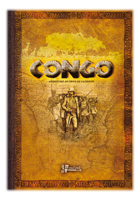 Congo Wargame Rules