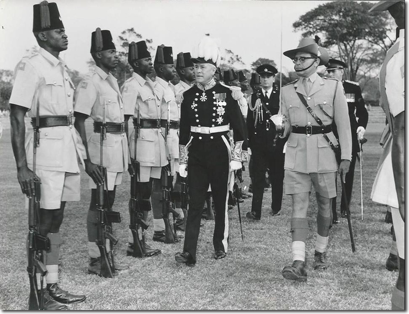 Sir Evelyn Dennison Hone