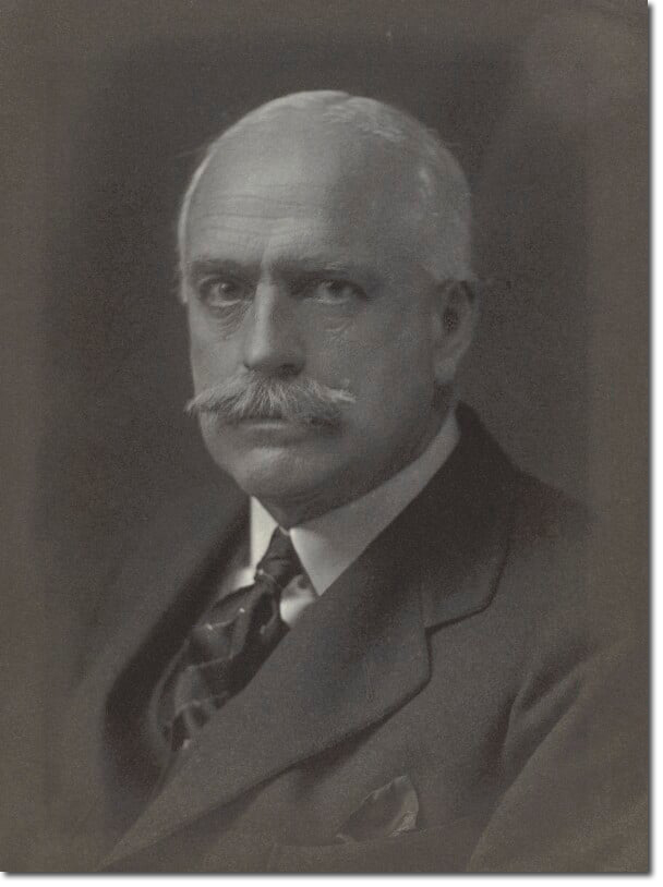 Sir Francis Drummond Percy Chaplin