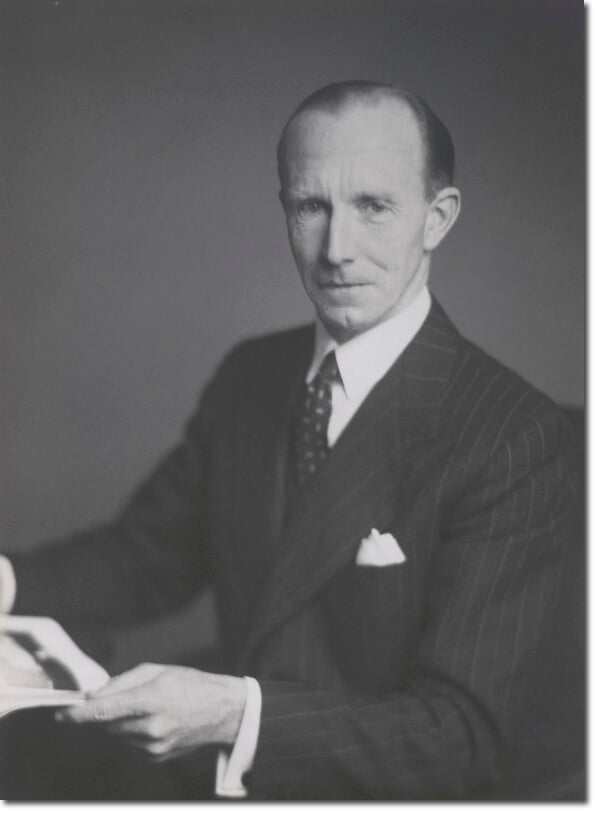Sir Gilbert McCall Rennie