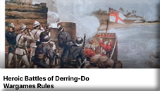 Heroic Battles of Derring-Do  Facebook Group