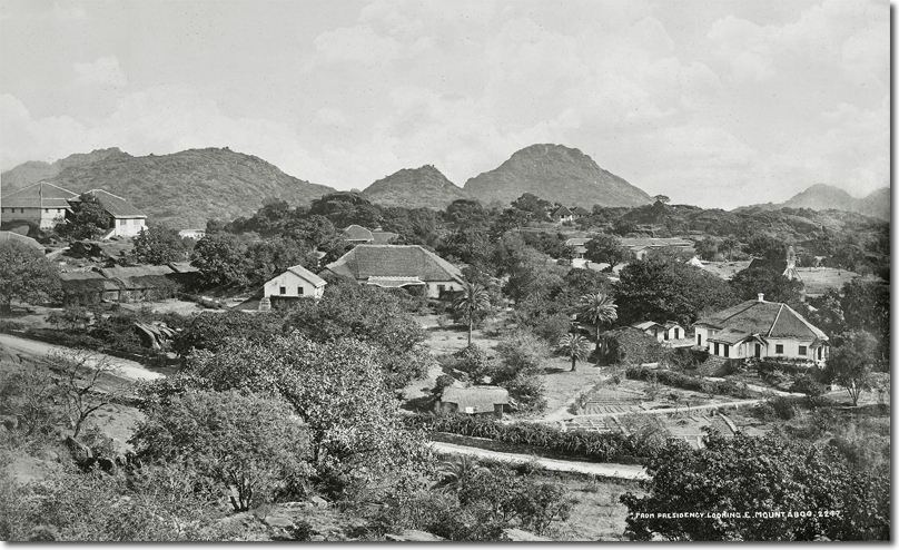 Hill Station, Rajasthan
